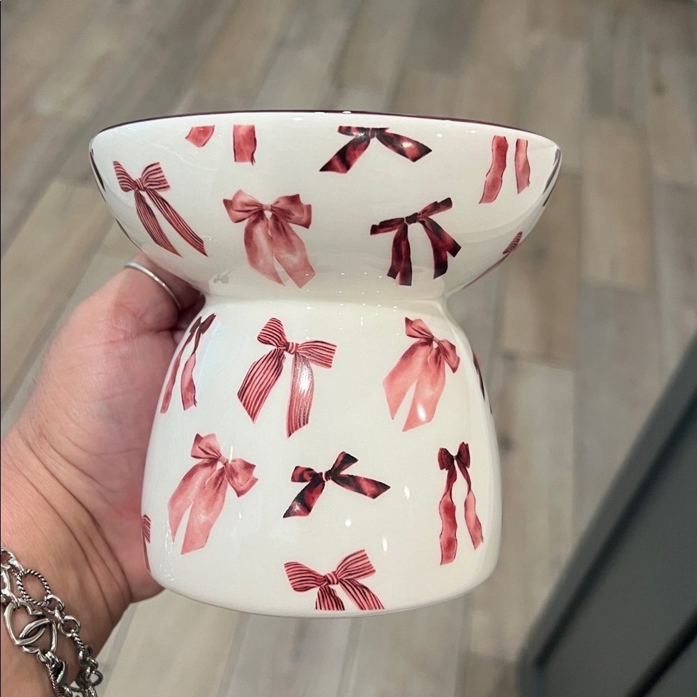 🐾Cute. 🎀 PET BOWL..